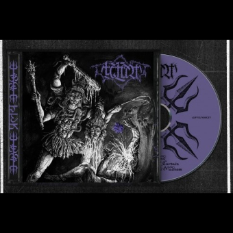 प्रलय (PRALAYA) Beyond the Tattered Curtain of Unspeakable Madness , PRE-ORDER [CD]